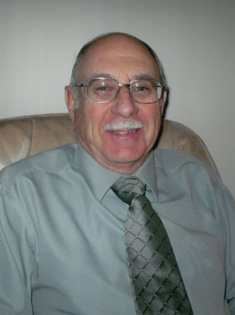 Obituary of Gordon Barry Hamblin