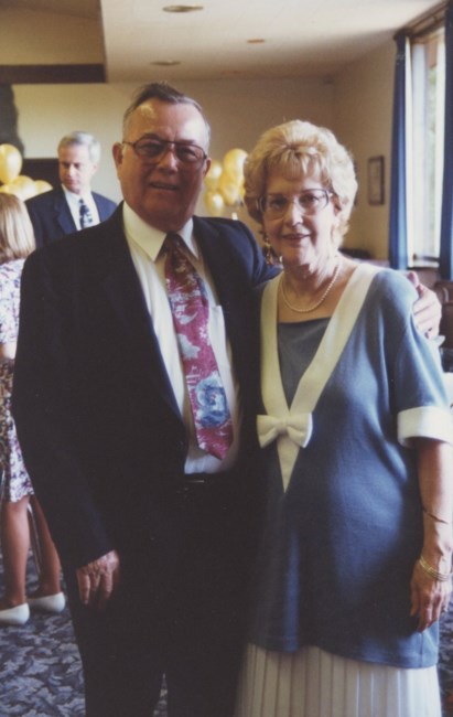 Obituary of M. Patricia Farmer