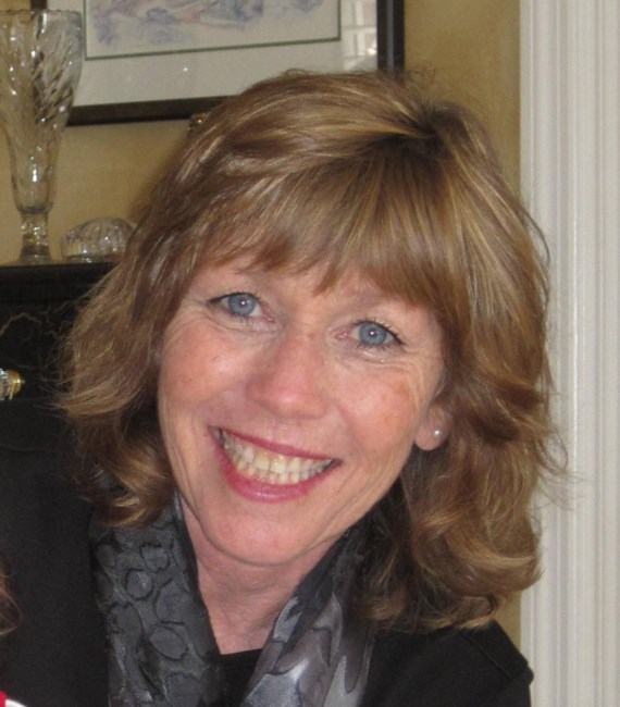 Obituary of Robin Marion Challberg