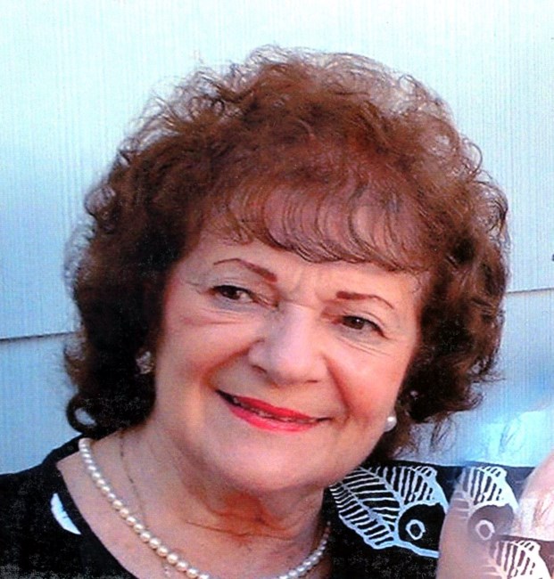 Obituary of Grace A. Gioia