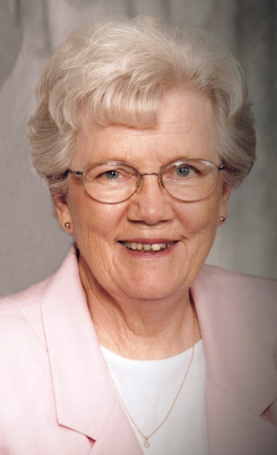 Obituary of Doris Mae Black