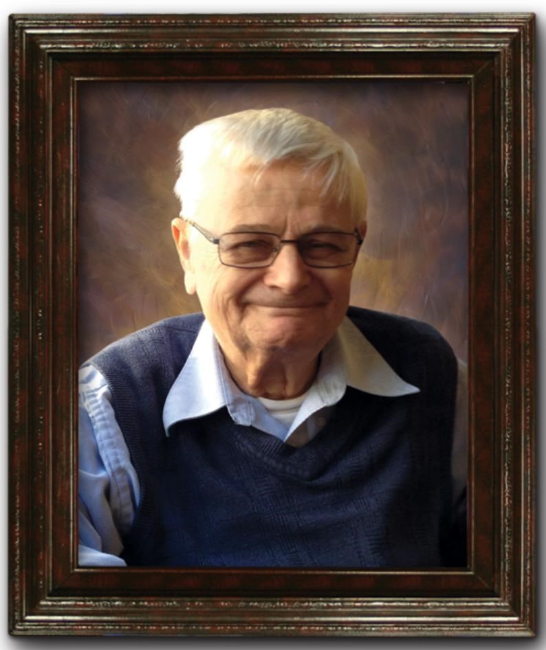 Obituary of Frank Toth