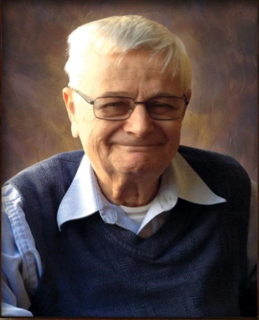 Obituary of Frank Toth