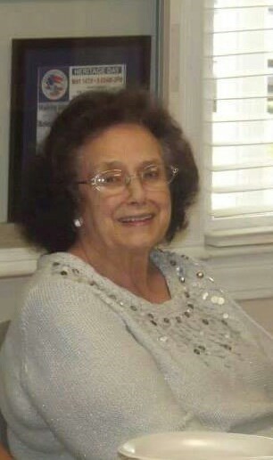Obituary of Emma Ruth Dorman-Jones