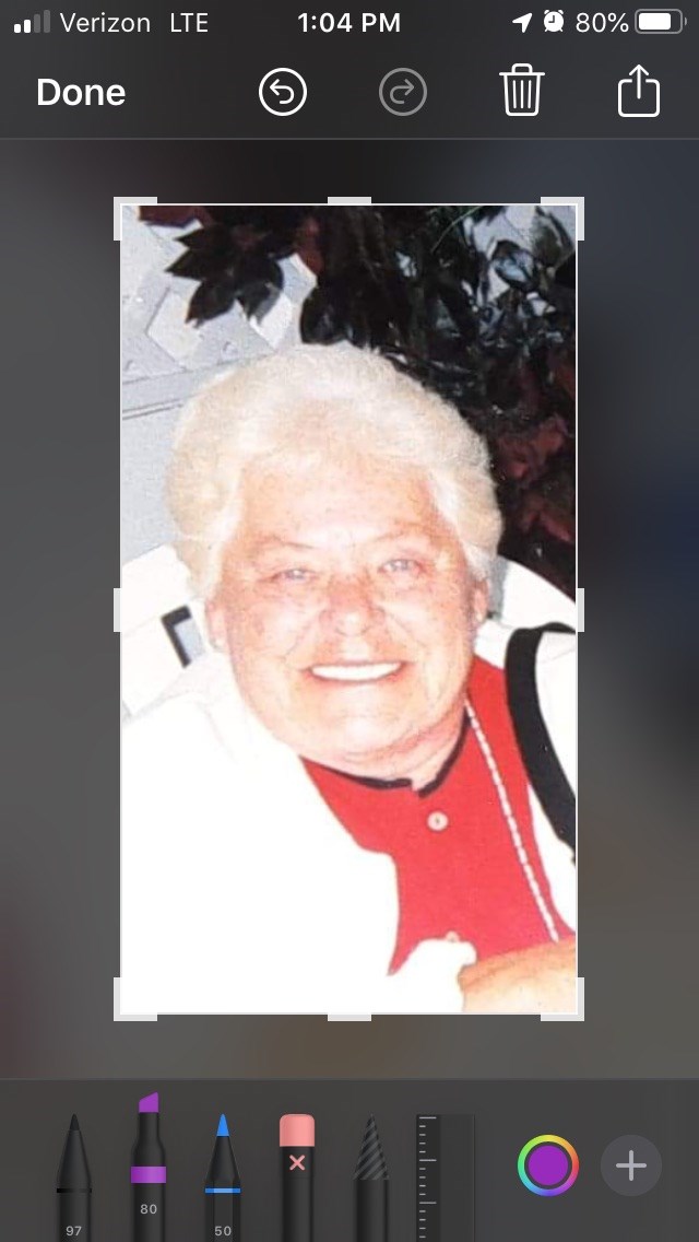 Obituario de Nancy Carol Pratt