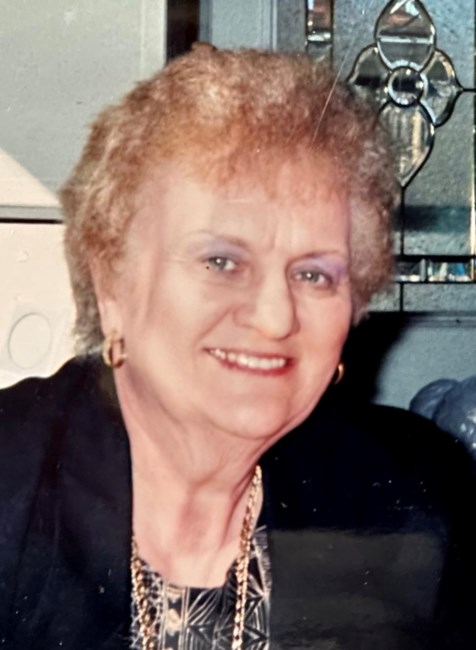 Obituary of Mary Ann Fabian