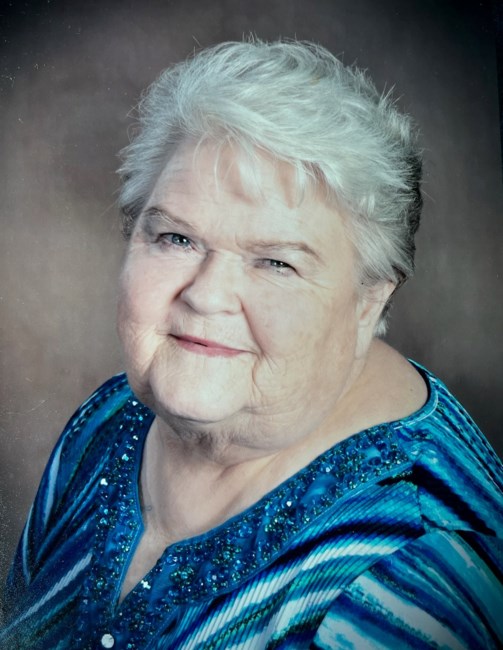 Obituary of Marjorie Ellis Parrish