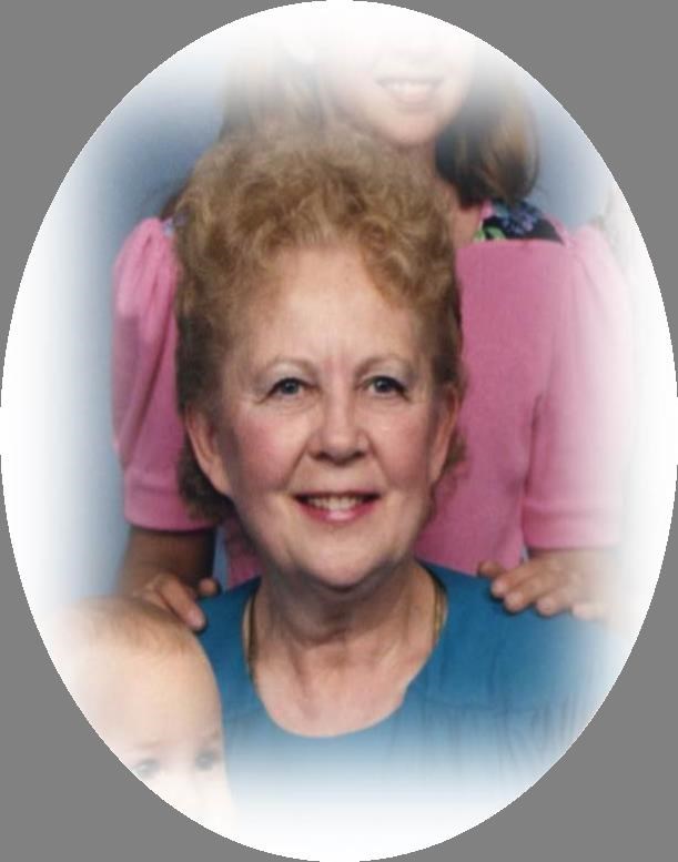 Obituary of Margaret "Peg" Frisch MacShara