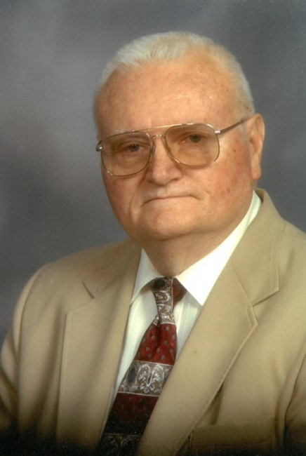Obituary of James M Parnell