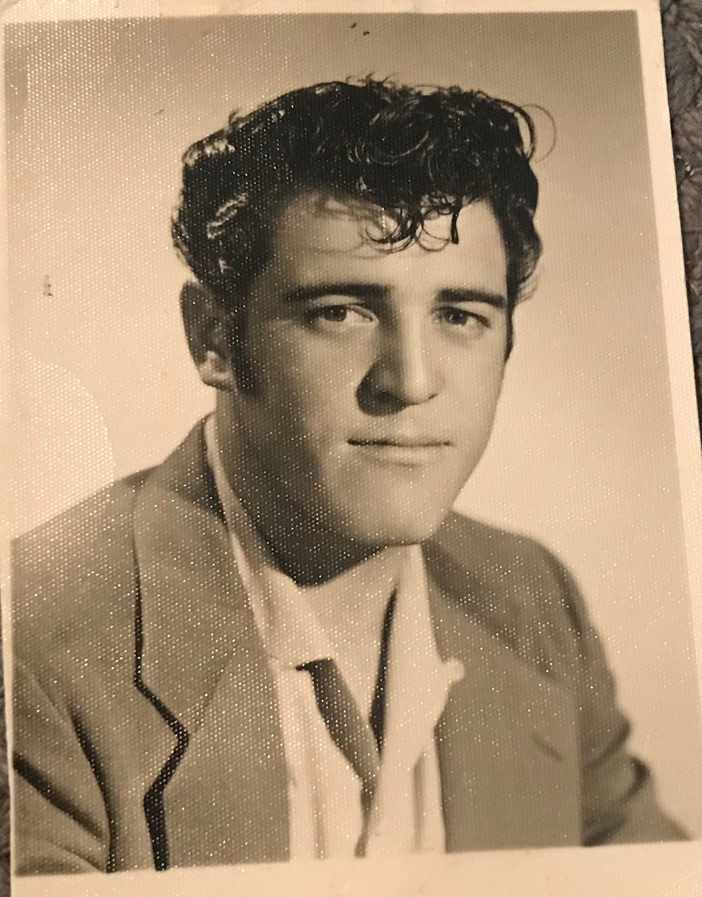 Obituario de Rene O Ruiz