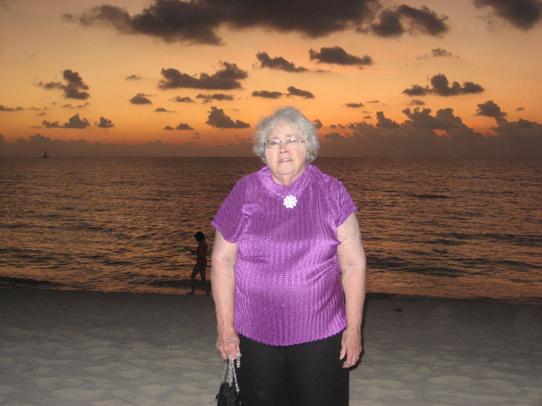 Obituary of Stella Morris