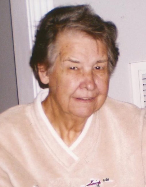 Obituary of Marjorie Elizabeth Lumpkins