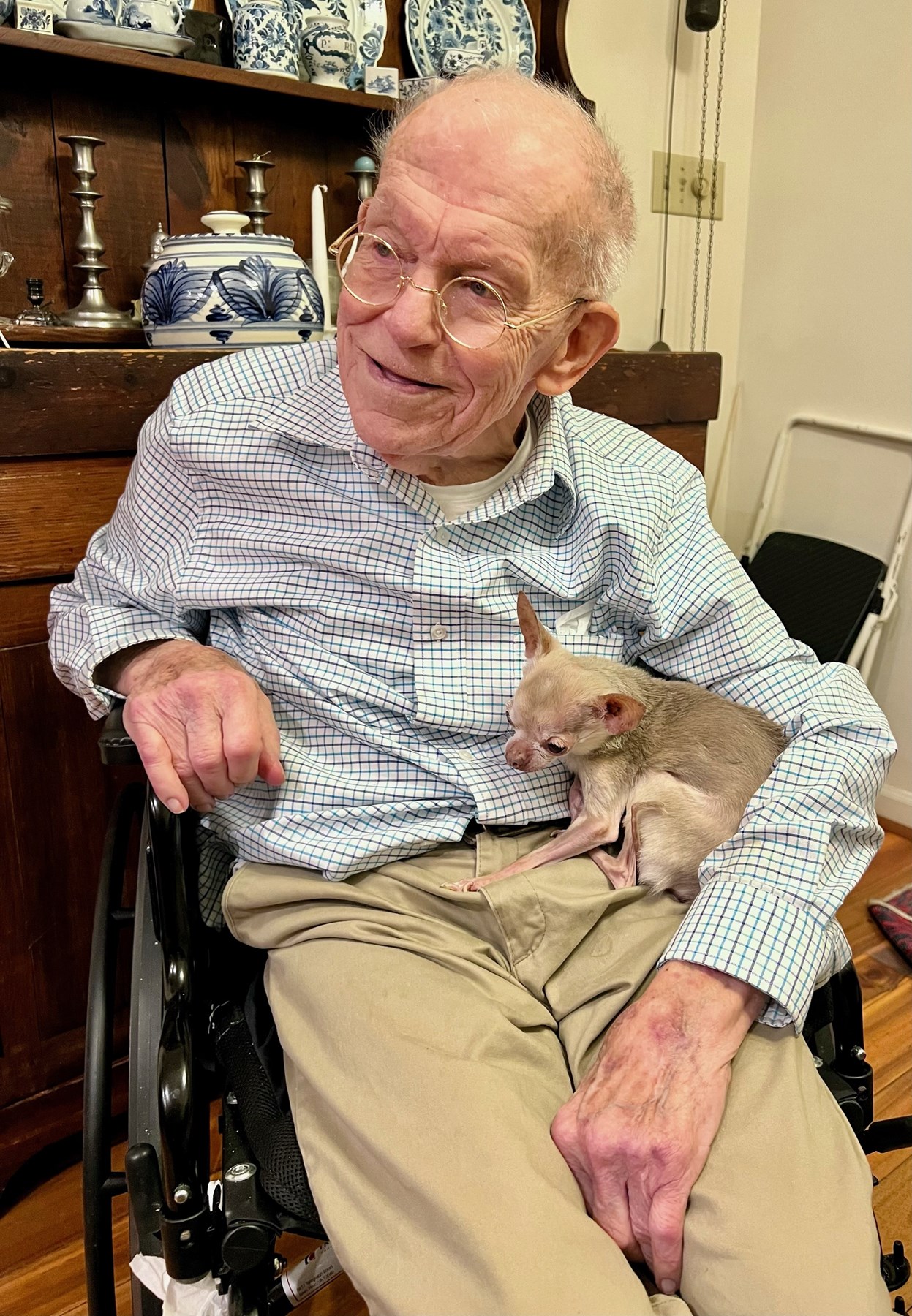 Obituary of Charles Robert Chope