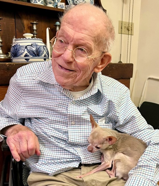 Obituary of Charles Robert Chope