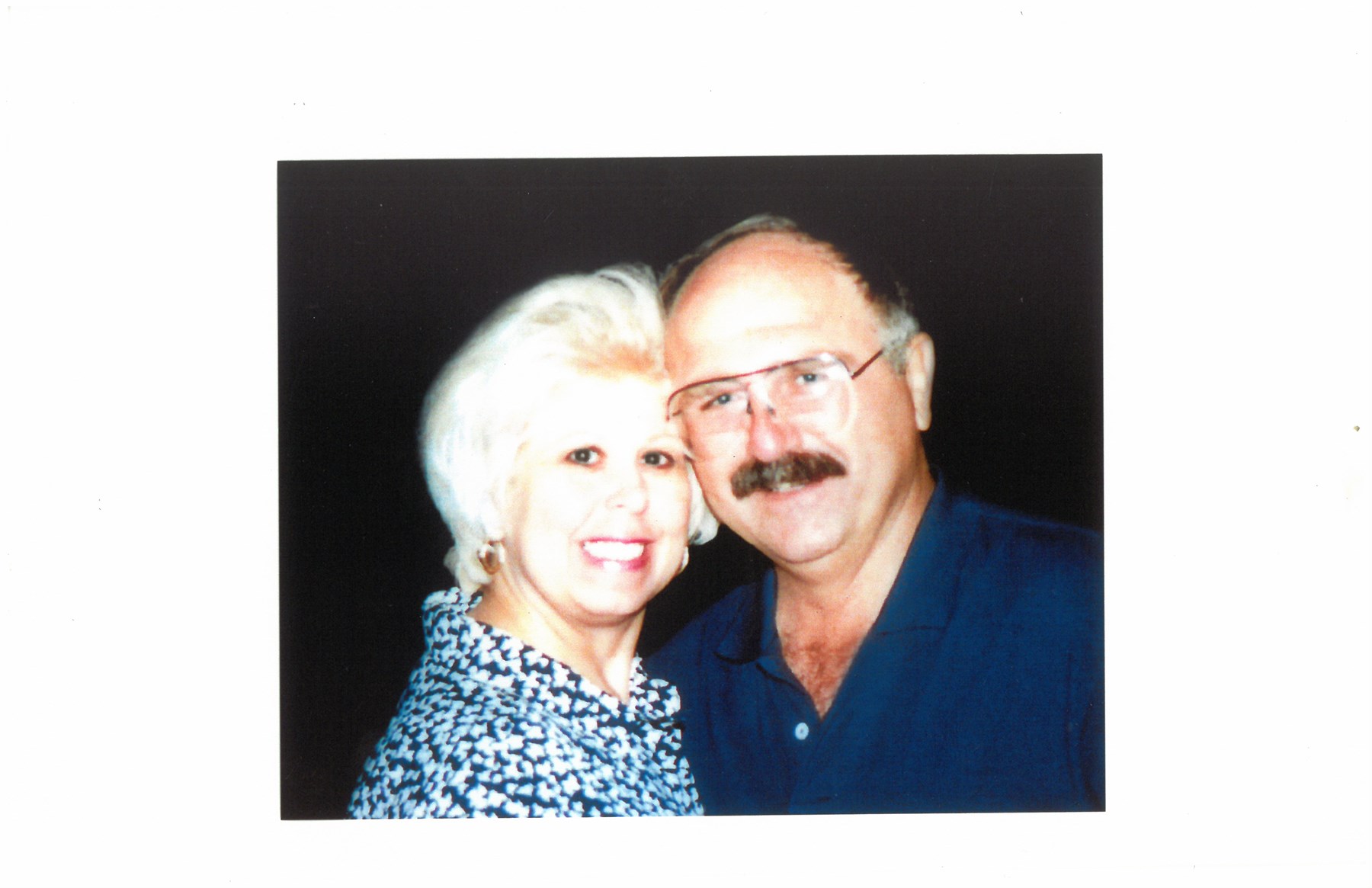 Obituary of James Blair Markarian