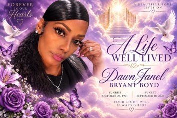 Obituary of Dawn Bryant