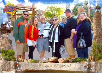 Obituary of Luis Daniel Villa