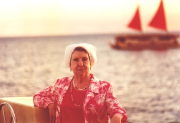 Obituary of Elizabeth Malloy Ballantyne