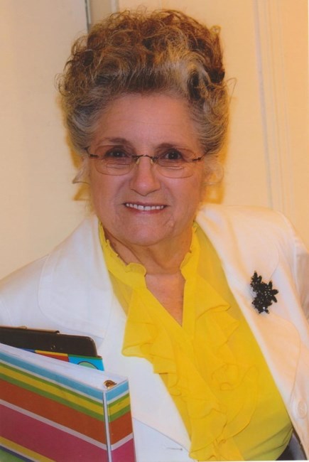 Obituary of Mary Ruth Cook