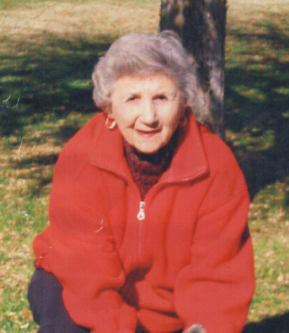 Obituary of Irene Elizabeth Poindexter