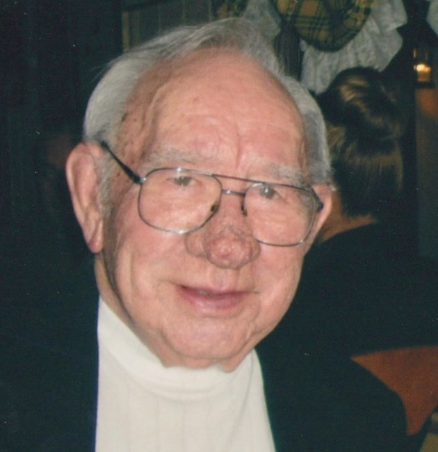 Obituary of Joseph Edwin Boslet