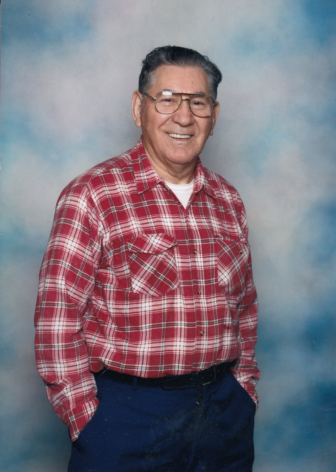 Obituary of Arnold A. Angebrandt