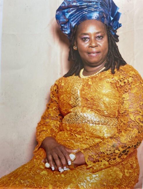 Obituary of Haja Mabinty Ekudayo Wolfe