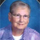 Obituario de Anna Louise Johnston