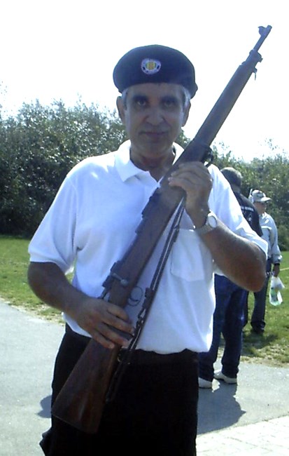 Obituario de Robert Vicente