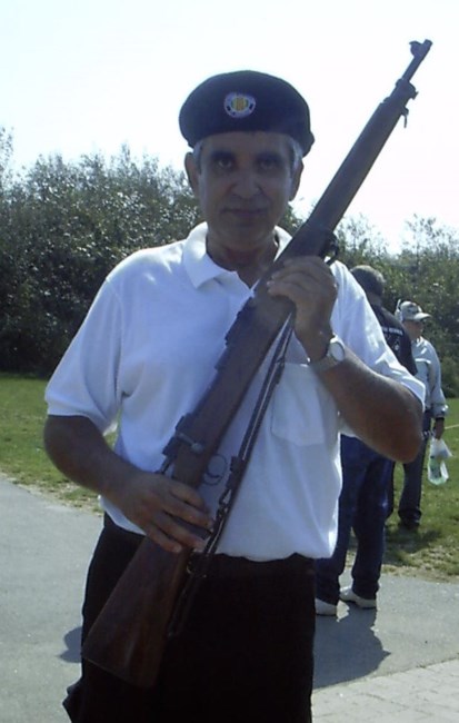 Obituary of Robert Vicente