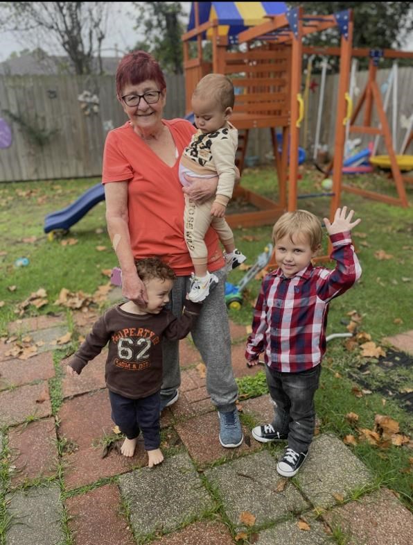 Obituary of Joycelyn "Joyce" Rita Robichaux