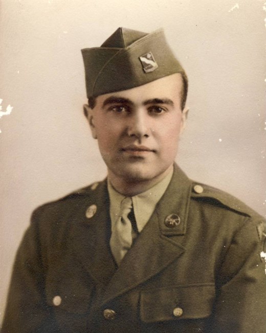 Obituary of John Lewis Metz