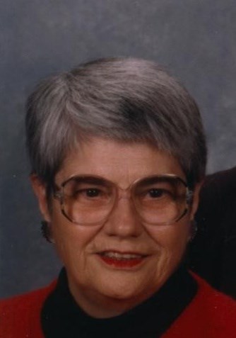 Obituary of Joyce Jenkins Jenkins Napier