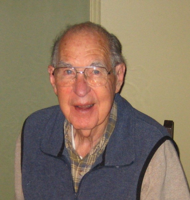 Obituary of Calvin A. Robertson