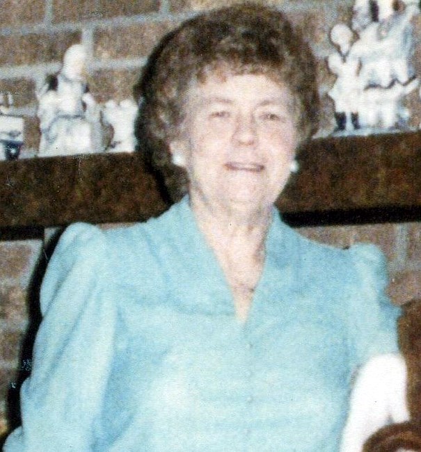 Obituario de Marie P Crawford