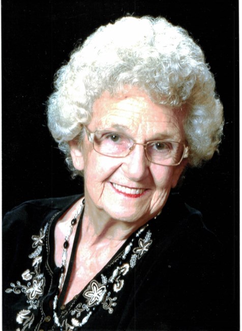 Obituario de Audrey Larue Golden