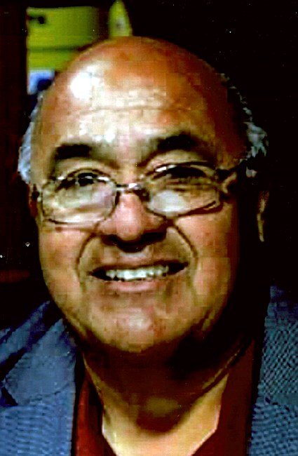 Obituary of Danny Barrera Pacheco