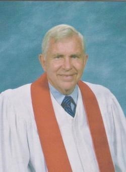 Obituary of Rev. Richard L. Hills