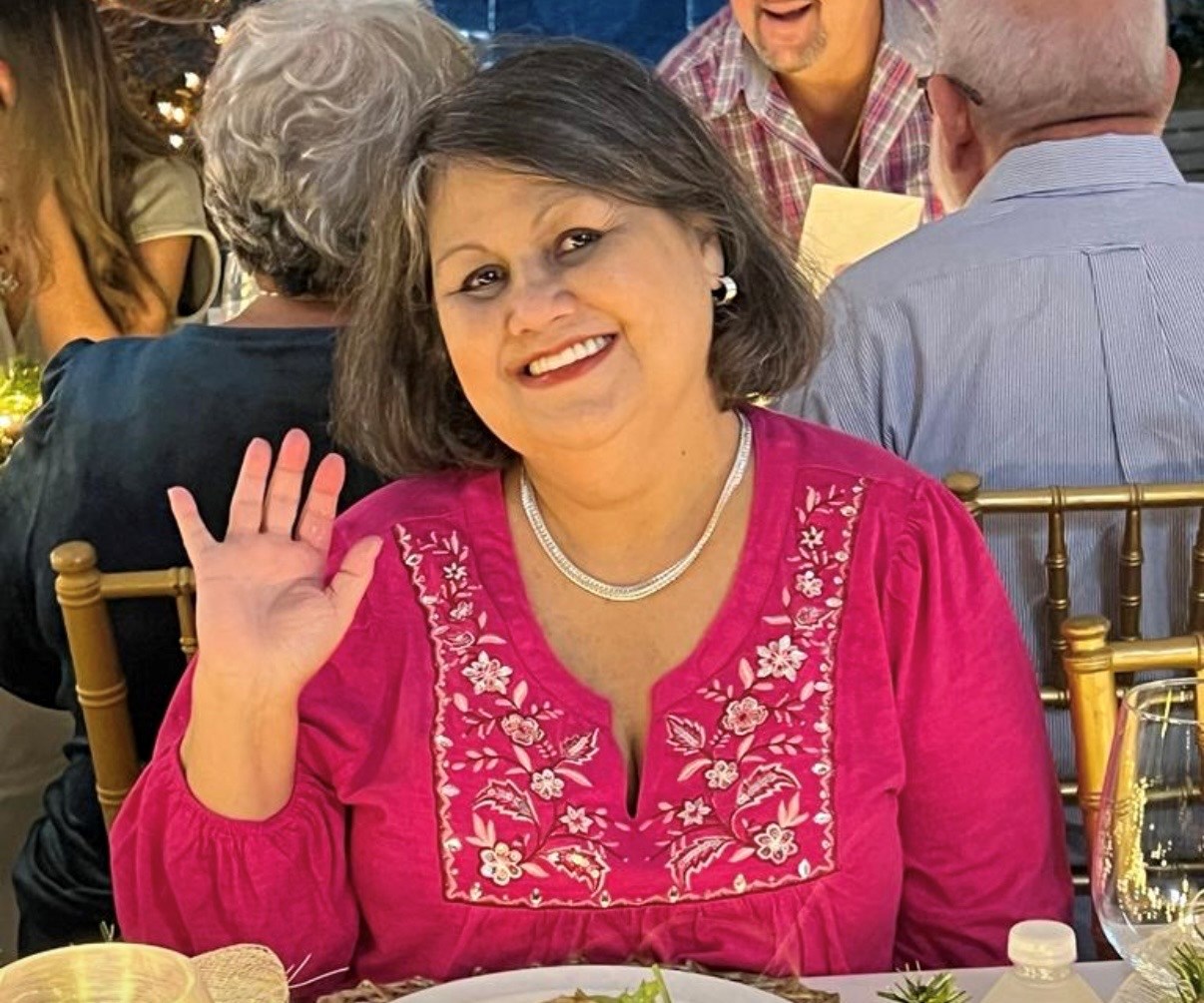 Obituary of Olga M Bustillo