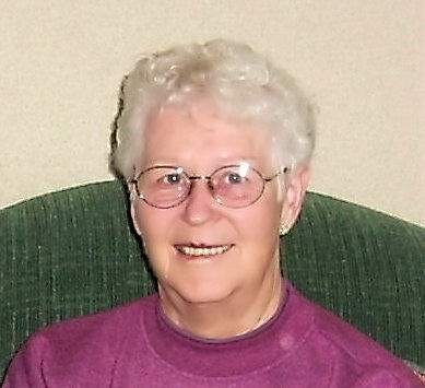 Obituary of Shirley Molly Baxter