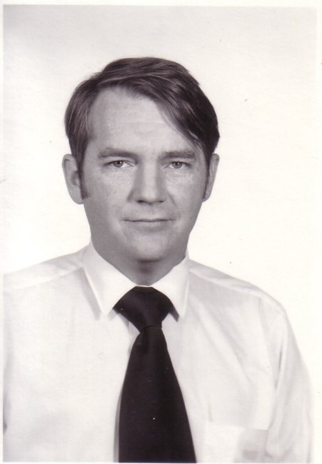 Obituary of James Francis Willey