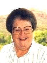Obituary of Patricia Jane Humphrey