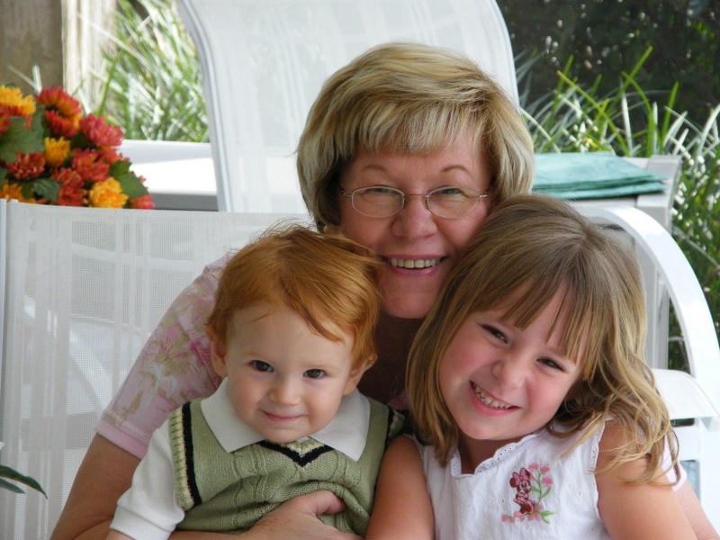 Obituary of Susan M. Thomson