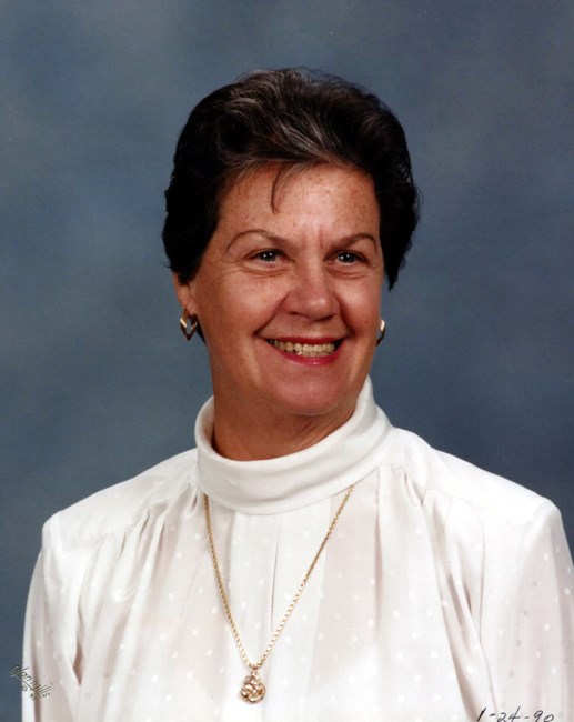 Obituario de Joyce Weigner