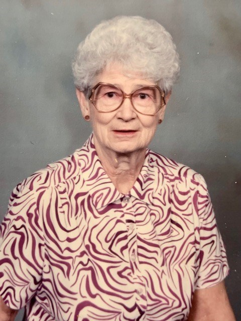 Obituary of Martha May Konkler