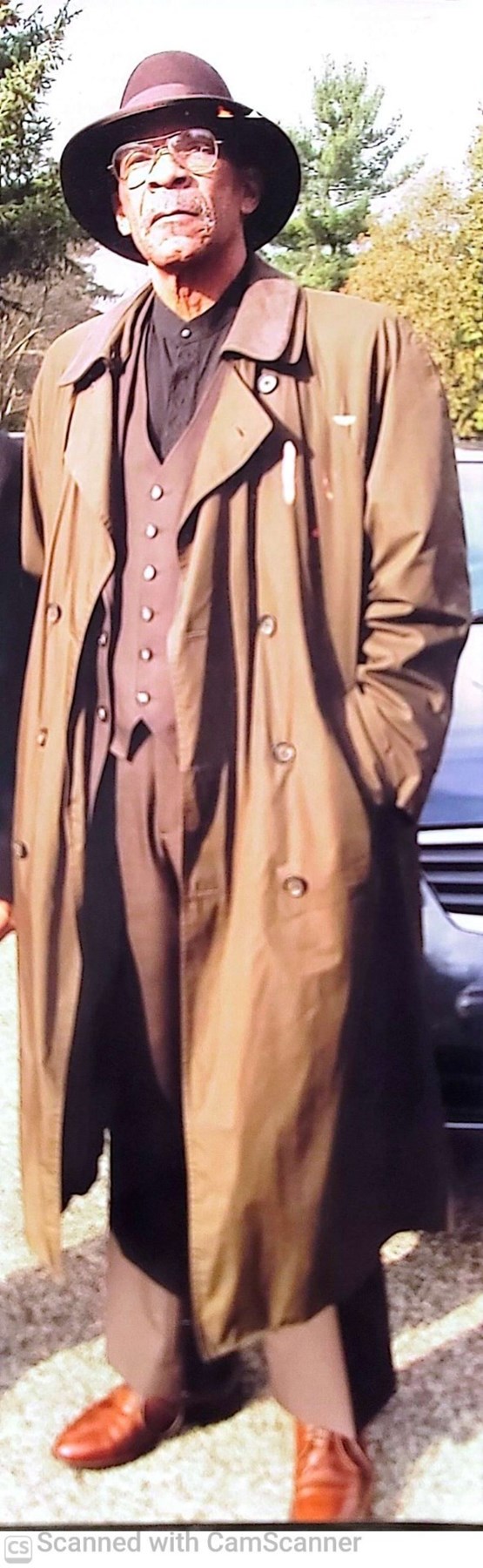 Obituario de Roger Oliver Pearl