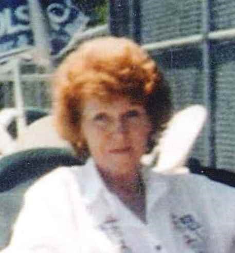 Obituary of Ms. Frances A Shell