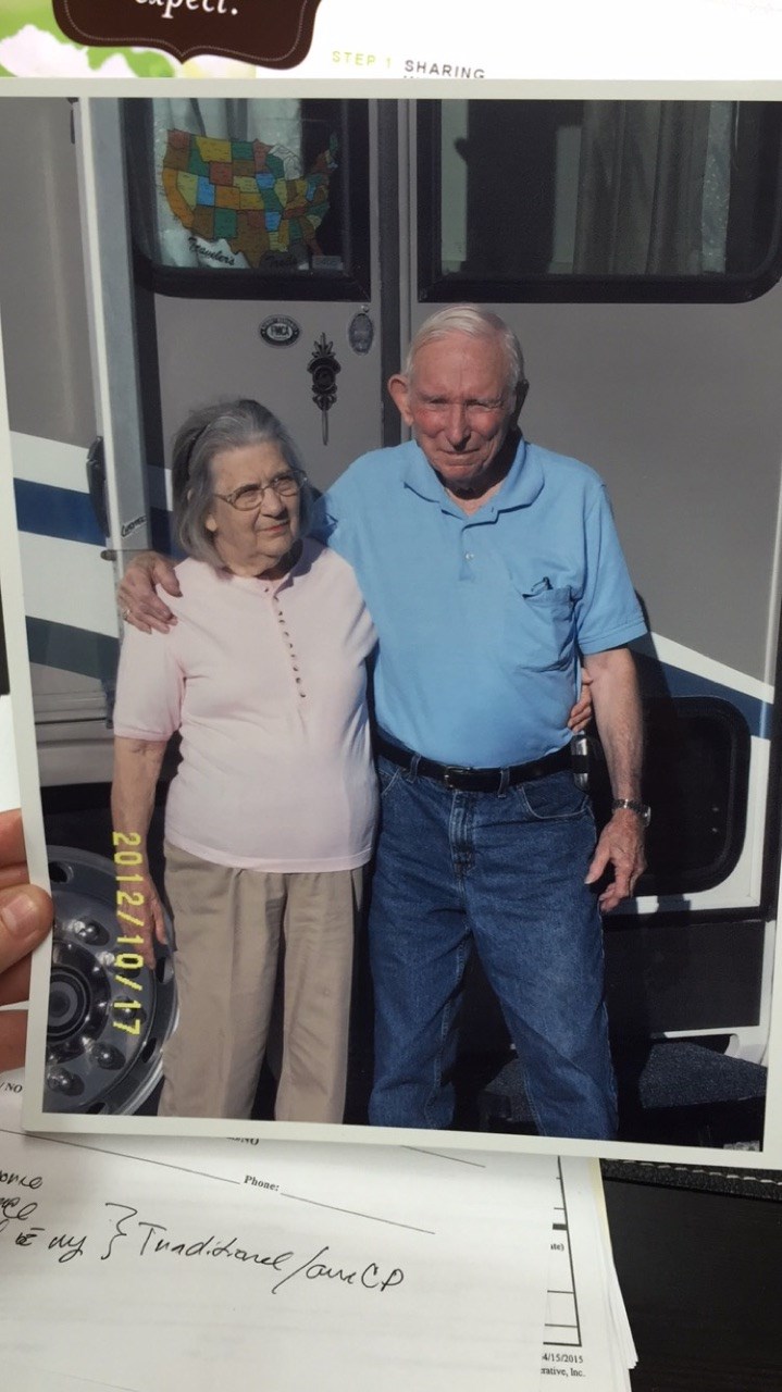 Obituary of Mary Willene Berry Cochran