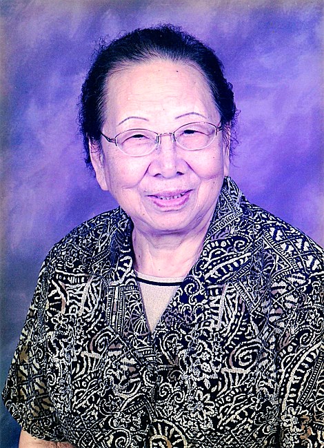 Obituary of Au Tsui Wong