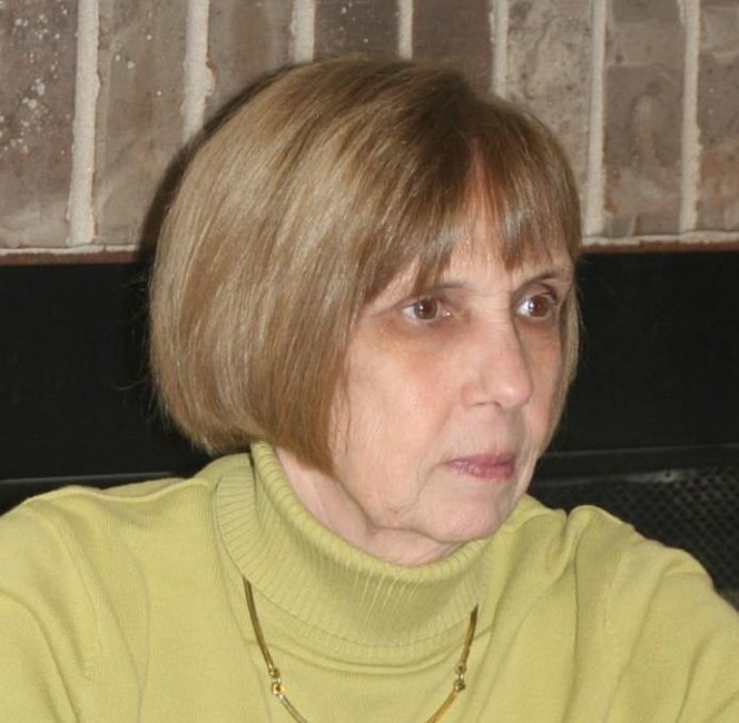 Obituary of Cecile Elizabeth McSalley